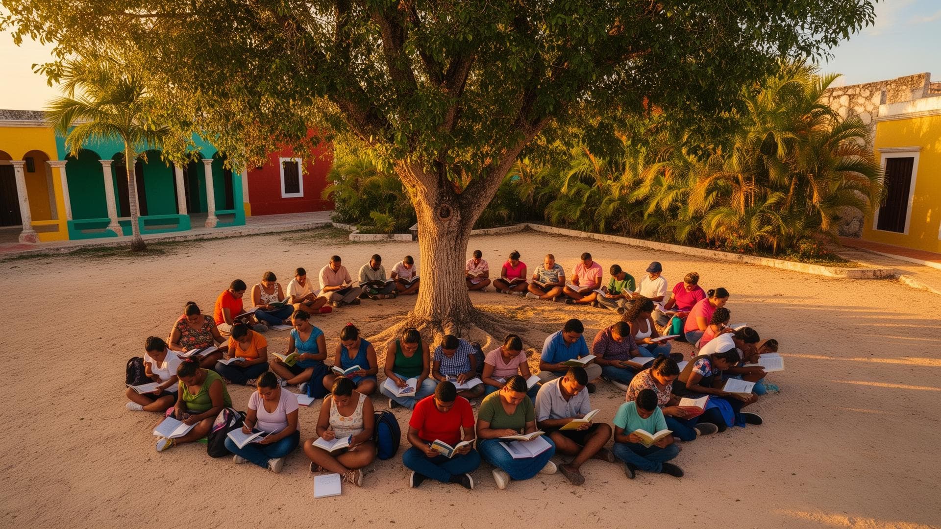 Yucatán Aprende — Plataforma estatal de alfabetización